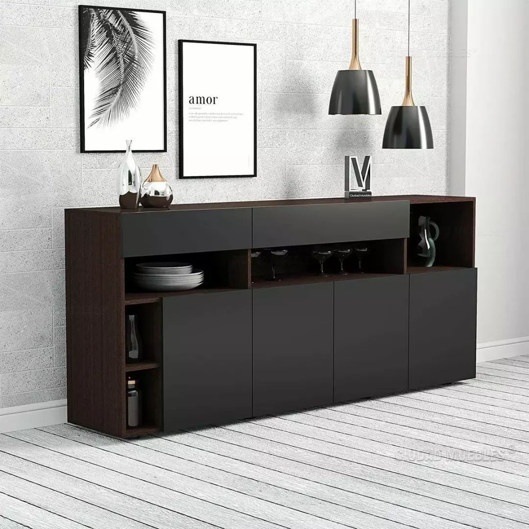 CREDENZAS MINIMALISTAS MULTIUSO